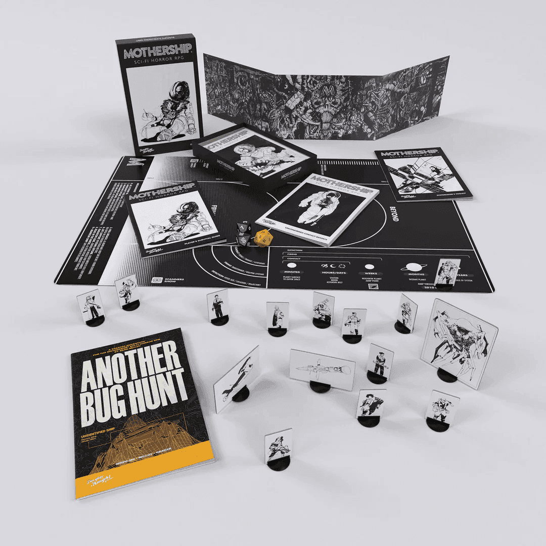 Mothership - Core Set - 