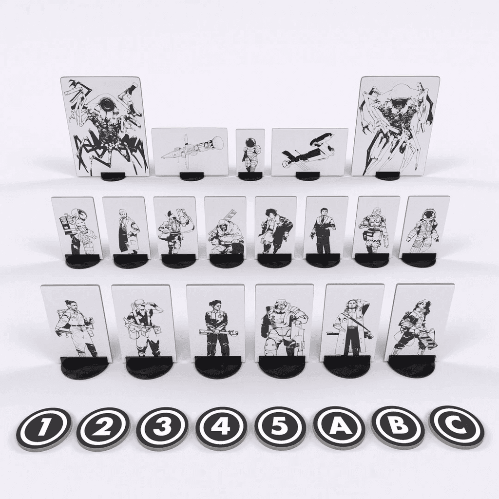 Mothership - Core Set - 