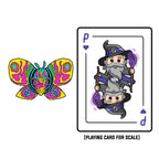 Mothra Showa Era CMYK Edition AR Pin