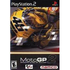 Moto GP 2 - PlayStation 2 - 