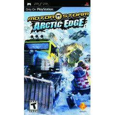 MotorStorm: Arctic Edge - PSP