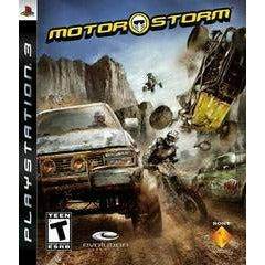 MotorStorm - PlayStation 3 - Role-Players