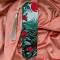 Mount Fuji Art Bookmark 2x6 Reader Gift