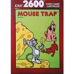 Mouse Trap. - Atari 2600