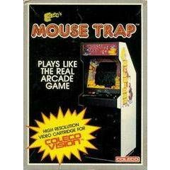 Mouse Trap - ColecoVision