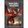 Monsters & Creatures (Dungeons & Dragons): A Young Adventurer's Guide