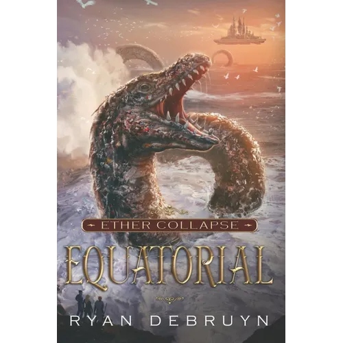 Equatorial: A Post-Apocalyptic LitRPG