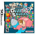 Mr Driller Drill Spirits - Nintendo DS - Role-Players