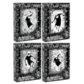 Mr. Freeman - Fragments of Reality: Complete Set (4 Cards) (Serialized)
