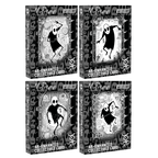 Mr. Freeman - Fragments of Reality: Complete Set (4 Cards) (Serialized)