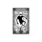 Mr. Freeman - Fragments of Reality: Metal Card III (Serialized)