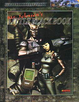 Mr. Johnson's Little Black Book - 