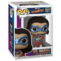 Ms. Marvel #1077 Funko POP Marvel - Role-Players