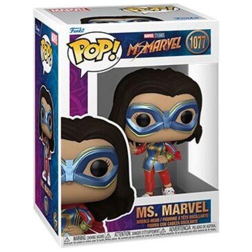 Ms. Marvel #1077 Funko POP Marvel