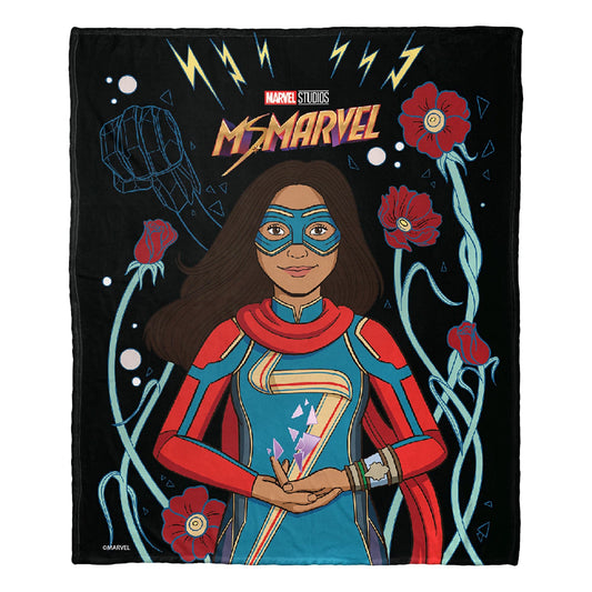 MS MARVEL - CARTOON KAMALA