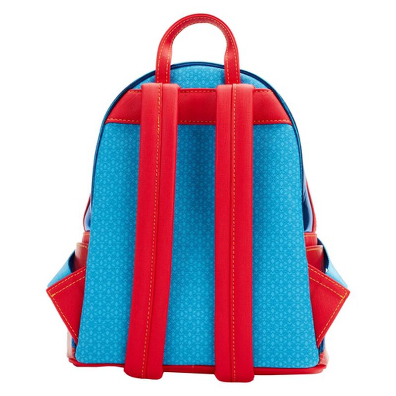 Ms. Marvel Cosplay Mini Backpack