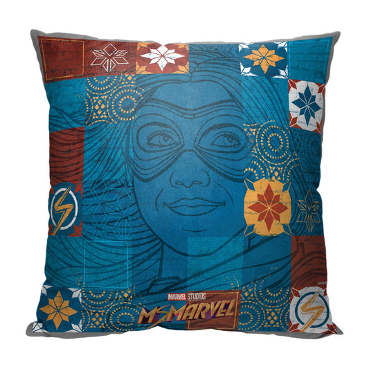 MS MARVEL - QUILT KAMALA