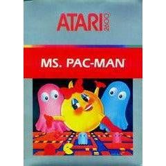 Ms. Pac-Man - Atari 2600