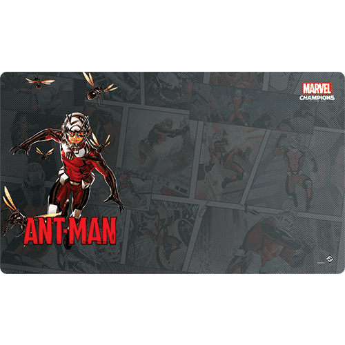 Marvel Champions LCG: Ant-Man Game Mat - 