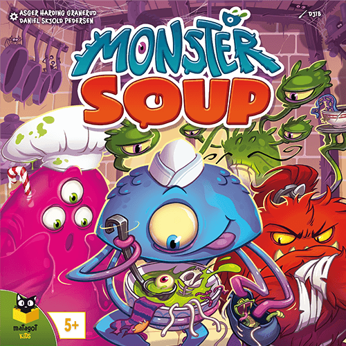 Monster Soup - 