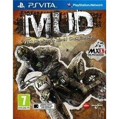 MUD: FIM Motocross World Championship - PAL PlayStation Vita