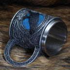 Viking Odin Raven Stainless Steel Mug - 