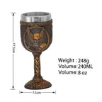 Viking Thor's Drinking Goblet - 1 Goblet