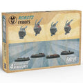 Fallout: Wasteland Warfare - Robots - Eyebots - 