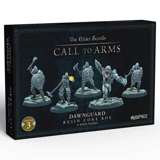 The Elder Scrolls: Call to Arms - Dawnguard Core - 