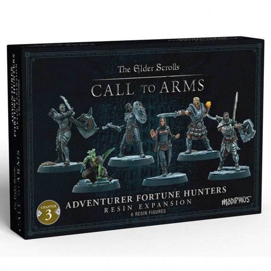 The Elder Scrolls: Call to Arms - Adventurer Fortune - 