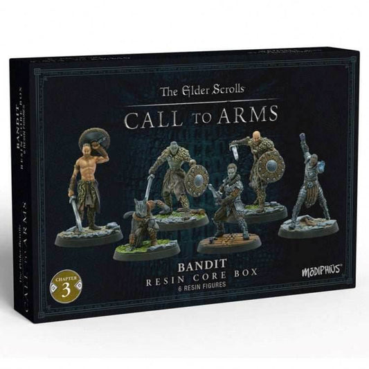 The Elder Scrolls: Call To Arms - Bandit Core - 