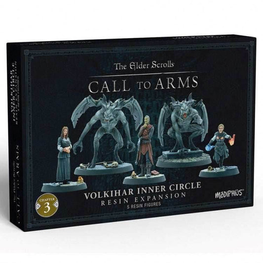 The Elder Scrolls: Call to Arms - Volkihar Inner Circle - 