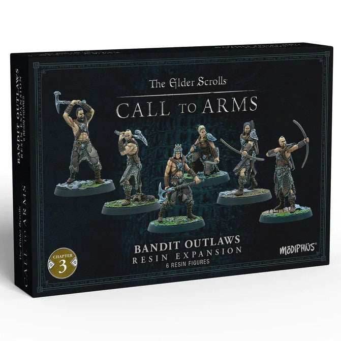 The Elder Scrolls: Call to Arms - Bandit Outlaws - 