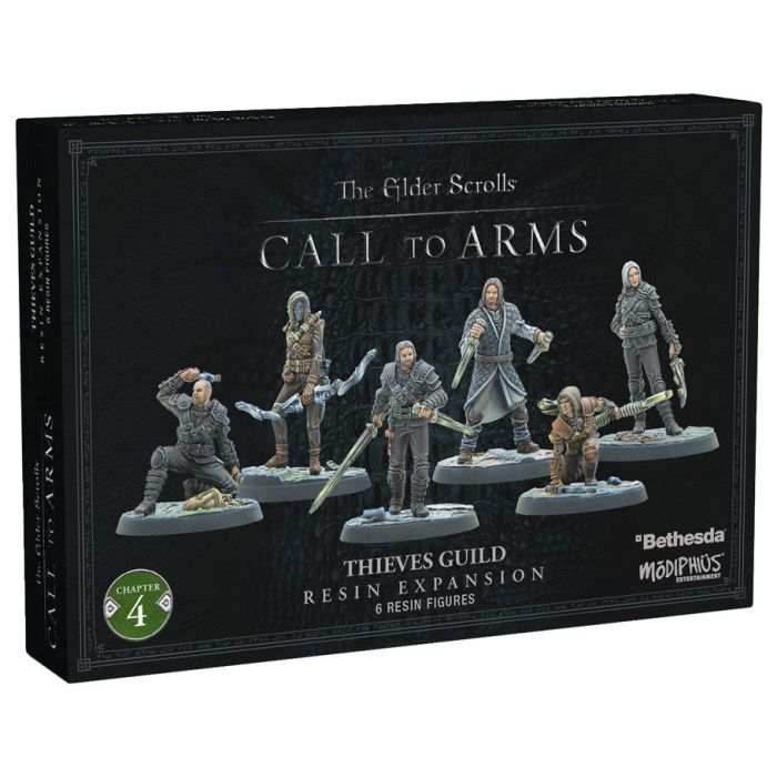 The Elder Scrolls: Call to Arms - Thieves Guild - 