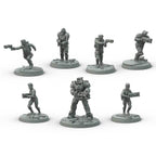 Fallout: Wasteland Warfare - Brotherhood of Steel - Core Box (Updated) - 