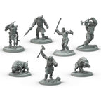 Fallout: Wasteland Warfare - Super Mutants - Core Box - 
