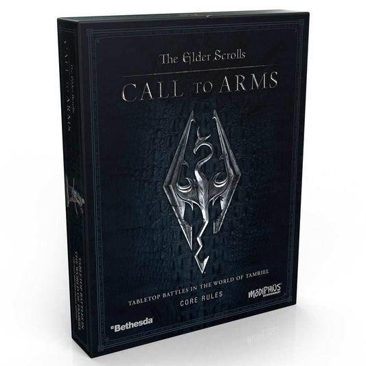 The Elder Scrolls: Call to Arms - Core Rules Box Set - 
