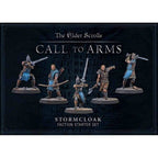 The Elder Scrolls: Call to Arms - Stormcloak - Faction Starter Set - 