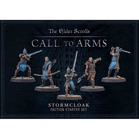 The Elder Scrolls: Call to Arms - Stormcloak - Faction Starter Set - 