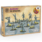 Fallout: Wasteland Warfare - Raiders - The Operators - 
