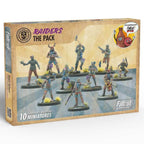 Fallout: Wasteland Warfare - Raiders - The Pack - 