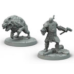 Fallout: Wasteland Warfare - Super Mutants - Hammer - 