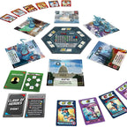 Marvel United: Civil War - Kickstarter Edition - 