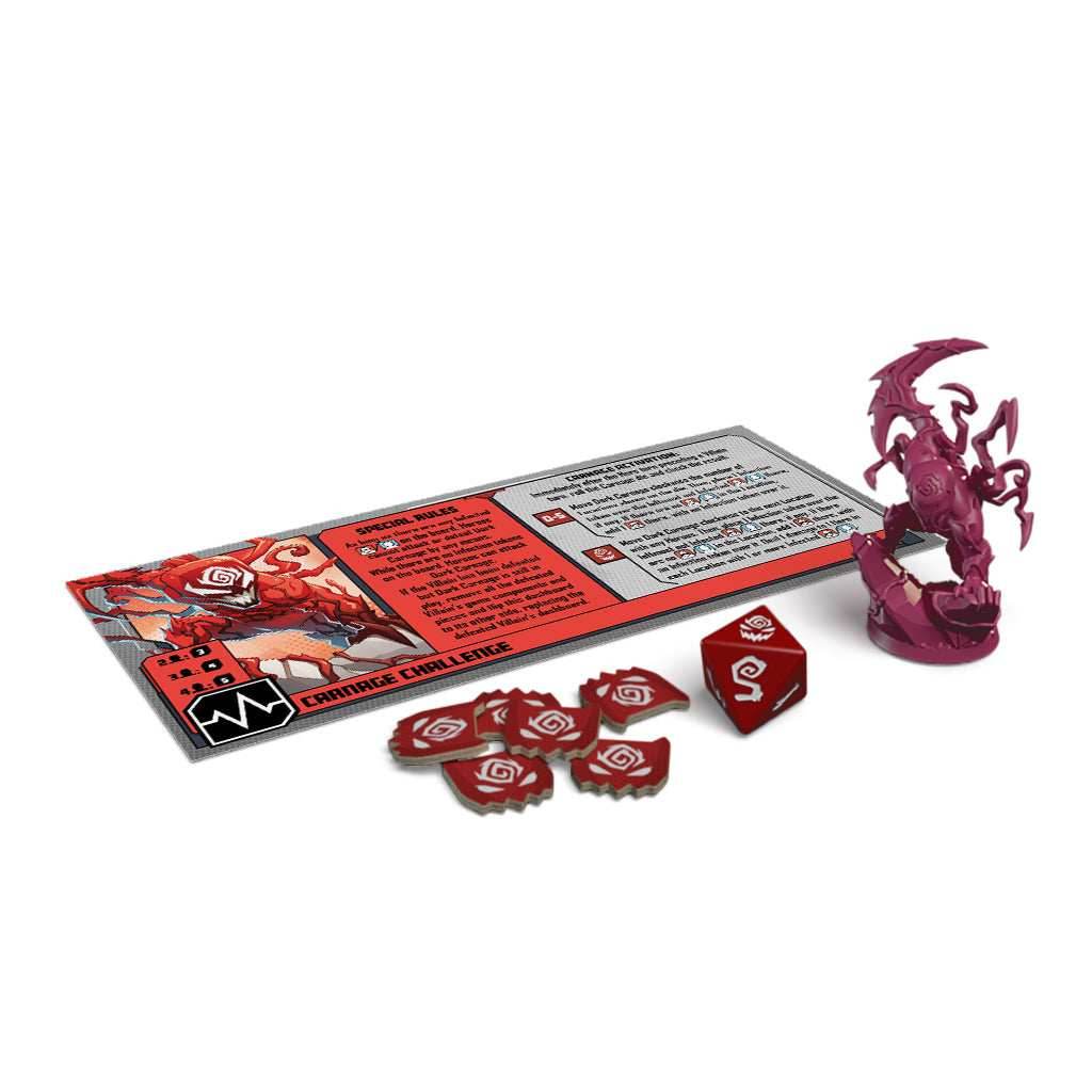 Marvel United: Maximum Carnage - 