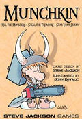 Munchkin - Role-Players