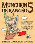 Munchkin 5: De-Ranged - Role-Players