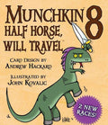 Munchkin 8: Have Horse, Will Travel - Role-Players