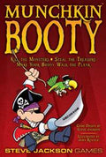 Munchkin Booty (revised) - Role-Players