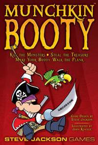 Munchkin Booty (revised) - 