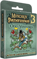 Munchkin Pathfinder 3 - Odd Ventures - Role-Players